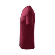 Tee-shirt enfant Basic 138 - garnet