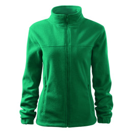 Fleece femme Jacket 504 - vert moyen