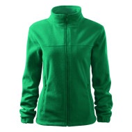 Fleece femme Jacket 504 - vert moyen