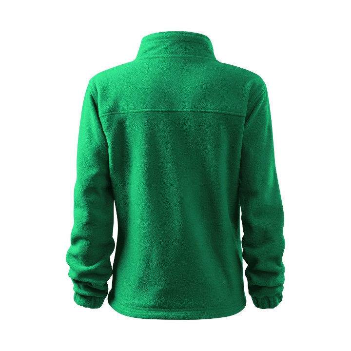 Fleece femme Jacket 504 - vert moyen