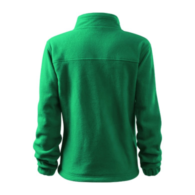 Fleece femme Jacket 504 - vert moyen