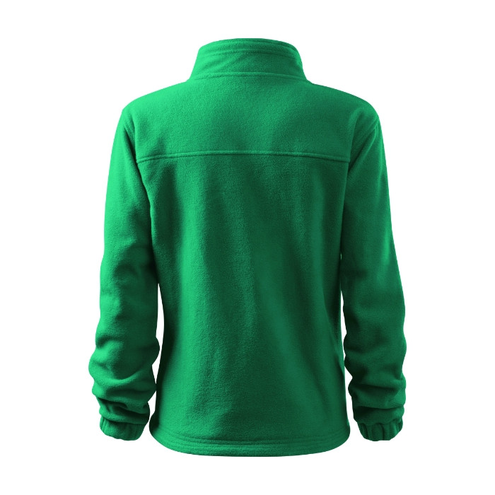 Fleece femme Jacket 504 - vert moyen