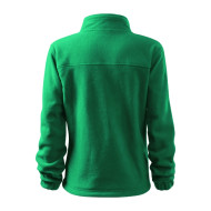 Fleece femme Jacket 504 - vert moyen