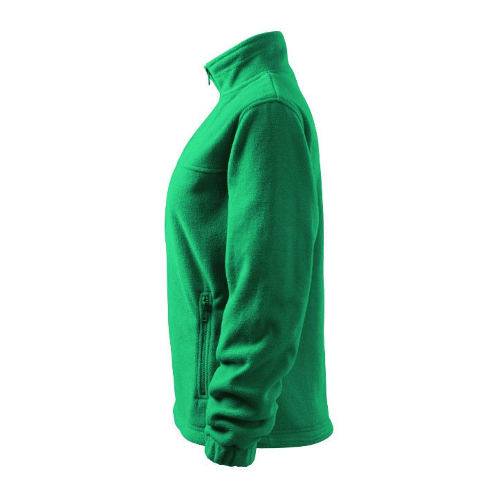 Fleece femme Jacket 504 - vert moyen