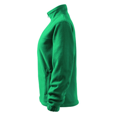 Fleece femme Jacket 504 - vert moyen