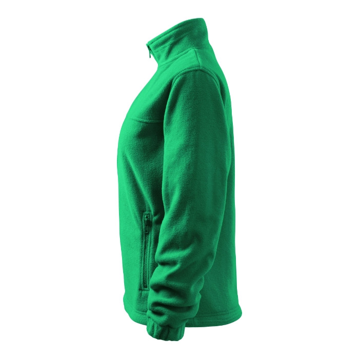 Fleece femme Jacket 504 - vert moyen