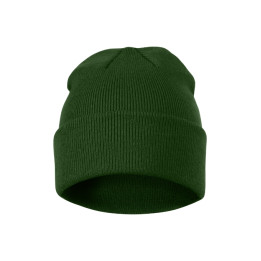 Bonnet unisex Beanie 315 - vert bouteille