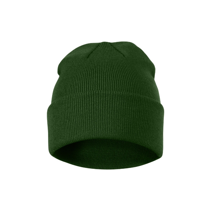 Bonnet unisex Beanie 315 - vert bouteille