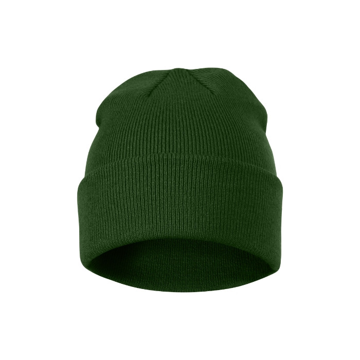Bonnet unisex Beanie 315 - vert bouteille