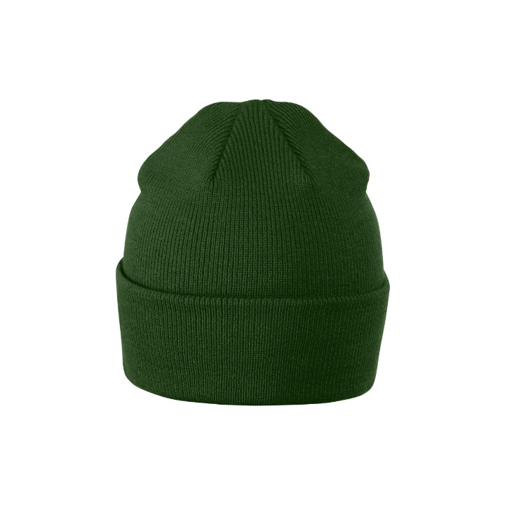 Bonnet unisex Beanie 315 - vert bouteille