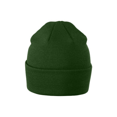 Bonnet unisex Beanie 315 - vert bouteille
