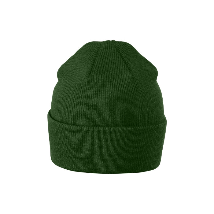 Bonnet unisex Beanie 315 - vert bouteille