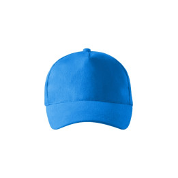 Casquette unisex 5P 307 - bleu tuba