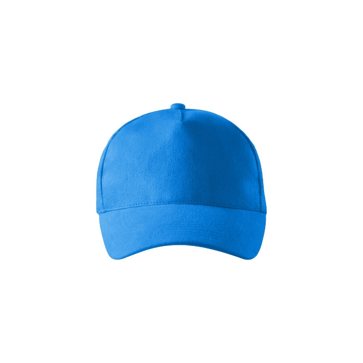 Casquette unisex 5P 307 - bleu tuba
