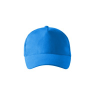 Casquette unisex 5P 307 - bleu tuba
