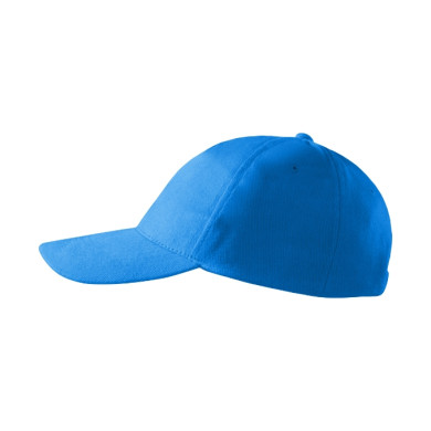 Casquette unisex 5P 307 - bleu tuba