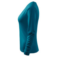 Tee-shirt femme Elegance 127 - turquoise foncé