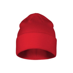 Bonnet unisex Beanie 315 - rouge