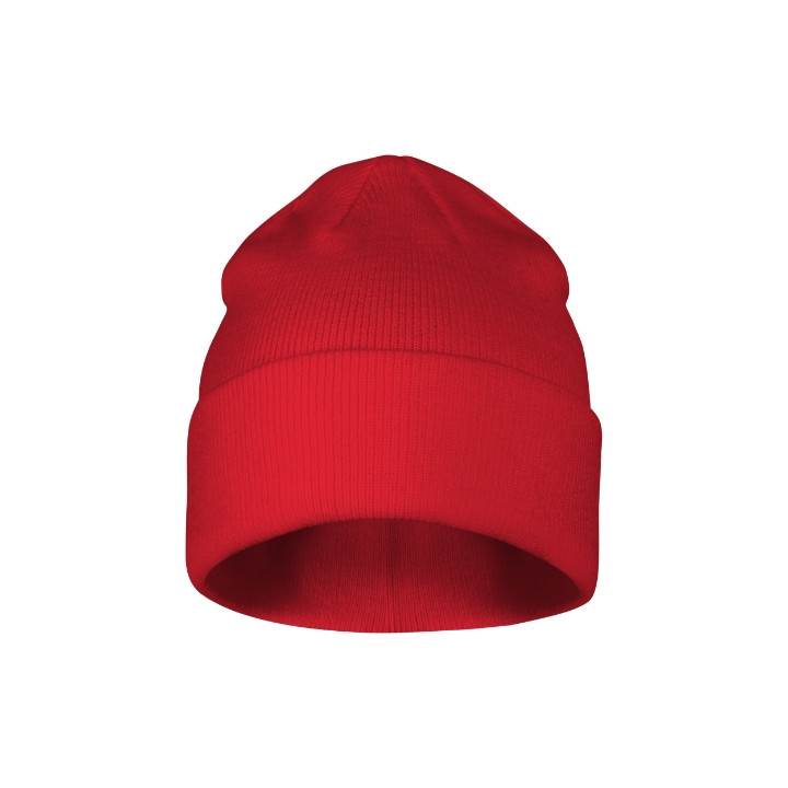 Bonnet unisex Beanie 315 - rouge