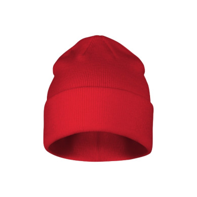 Bonnet unisex Beanie 315 - rouge