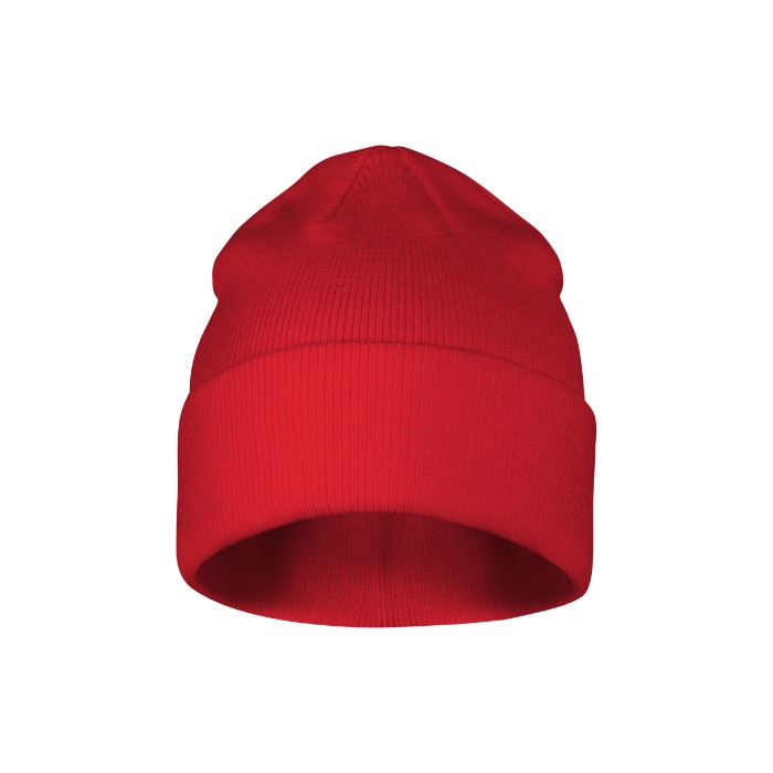 Bonnet unisex Beanie 315 - rouge