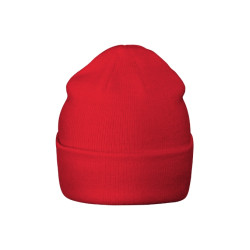 Bonnet unisex Beanie 315 - rouge