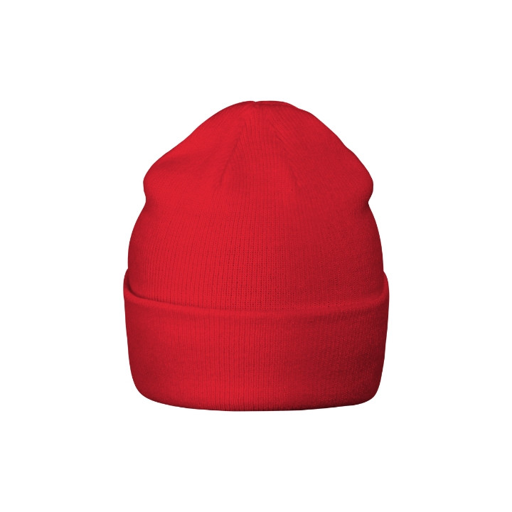 Bonnet unisex Beanie 315 - rouge