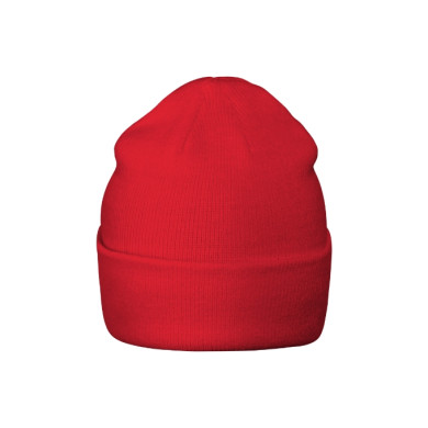 Bonnet unisex Beanie 315 - rouge