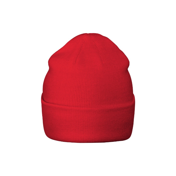 Bonnet unisex Beanie 315 - rouge
