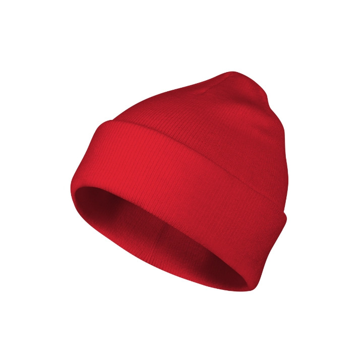 Bonnet unisex Beanie 315 - rouge