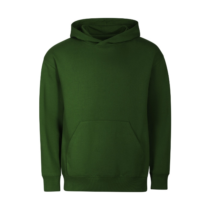 Sweatshirt unisex Chill 422 - vert bouteille