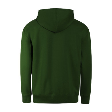 Sweatshirt unisex Chill 422 - vert bouteille