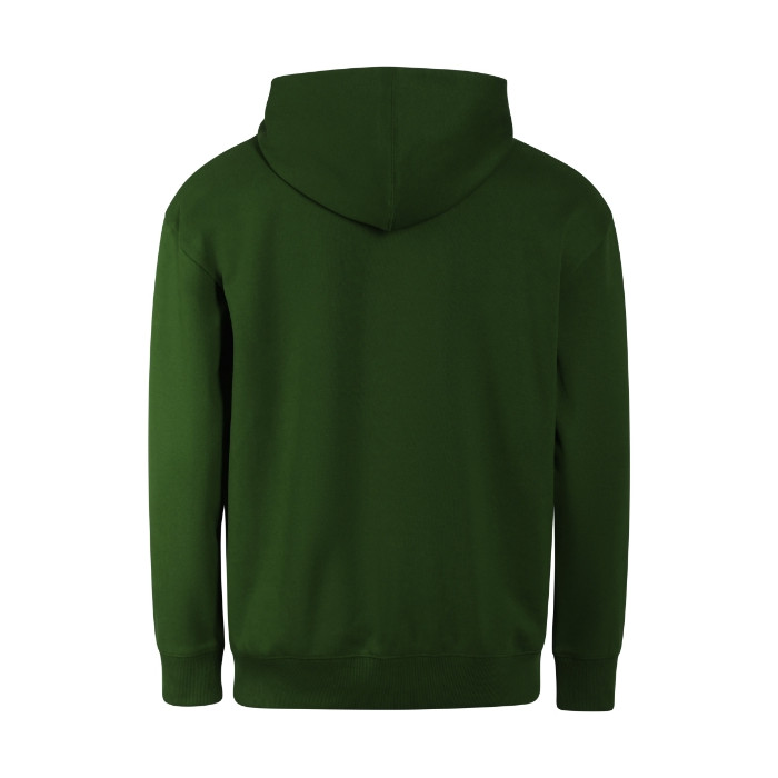 Sweatshirt unisex Chill 422 - vert bouteille