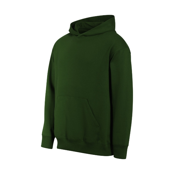 Sweatshirt unisex Chill 422 - vert bouteille