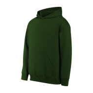 Sweatshirt unisex Chill 422 - vert bouteille