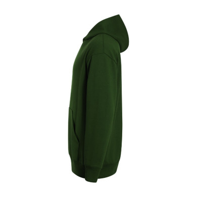 Sweatshirt unisex Chill 422 - vert bouteille