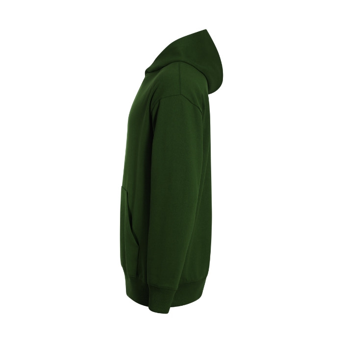 Sweatshirt unisex Chill 422 - vert bouteille
