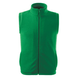 Gilet polaire unisex Next 518 - vert moyen