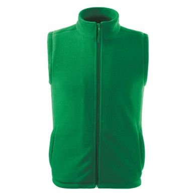 Gilet polaire unisex Next 518 - vert moyen