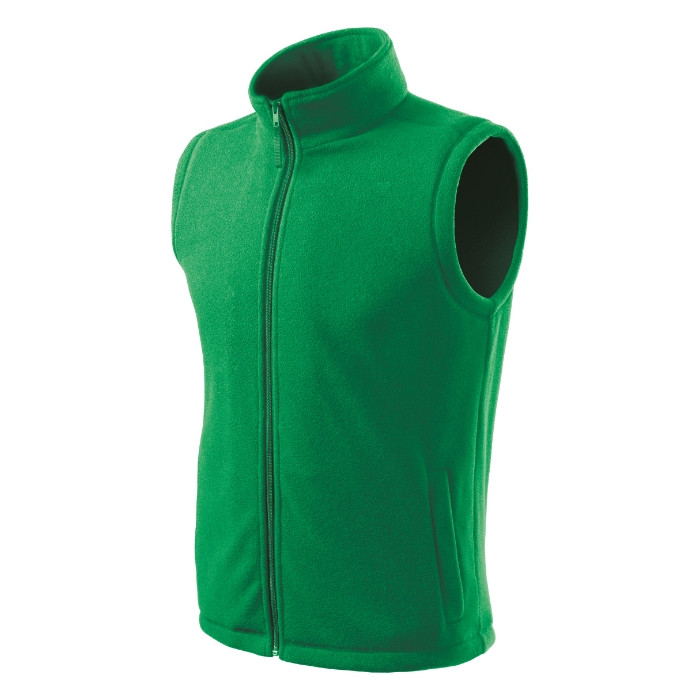 Gilet polaire unisex Next 518 - vert moyen