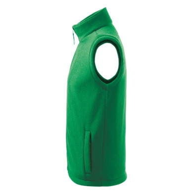 Gilet polaire unisex Next 518 - vert moyen