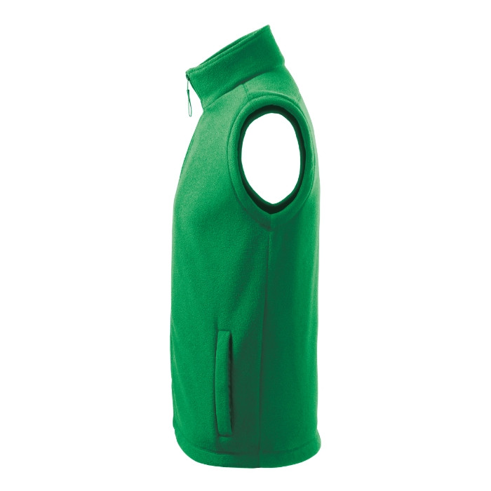Gilet polaire unisex Next 518 - vert moyen