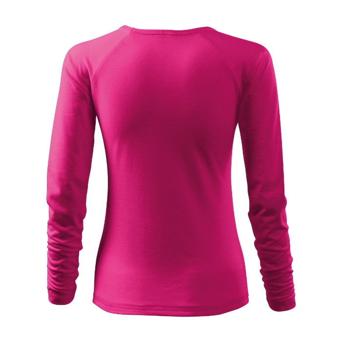 Tee-shirt femme Elegance 127 - framboise