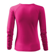 Tee-shirt femme Elegance 127 - framboise