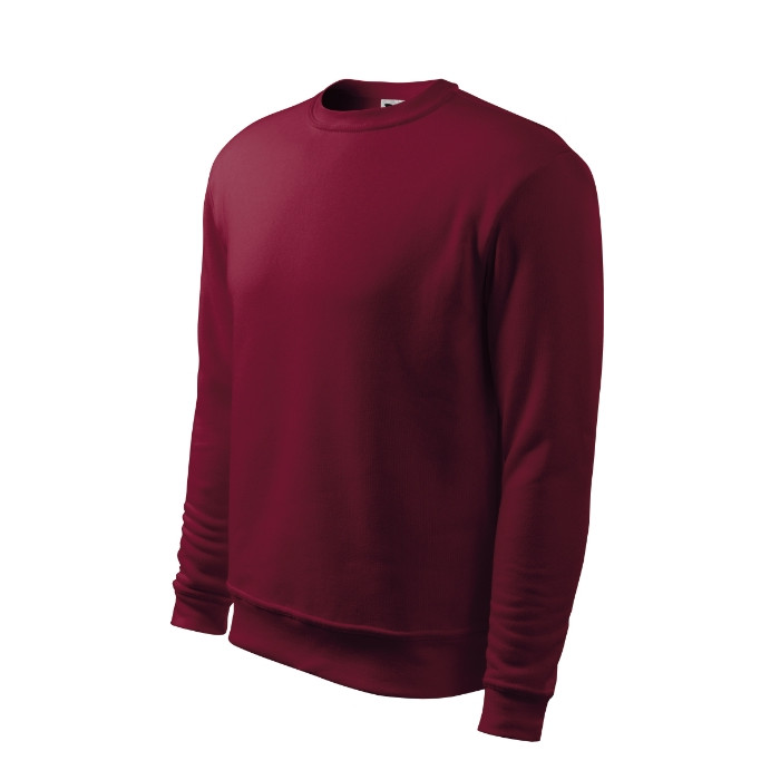 Sweatshirt homme/enfant Essential 406 - garnet