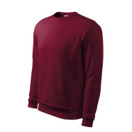 Sweatshirt homme/enfant Essential 406 - garnet