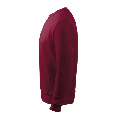 Sweatshirt homme/enfant Essential 406 - garnet