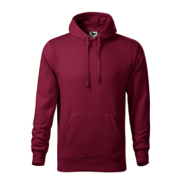 Sweatshirt homme Cape 413 - garnet