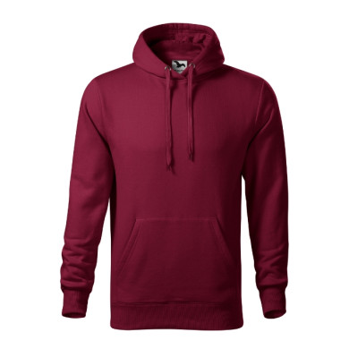 Sweatshirt homme Cape 413 - garnet
