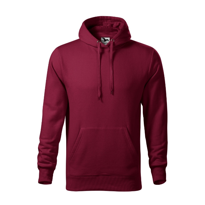 Sweatshirt homme Cape 413 - garnet
